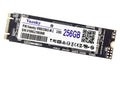Disque SSD M.2 2280 256 Go, Interface NGFF et Protocole SATA, Performance Rapide