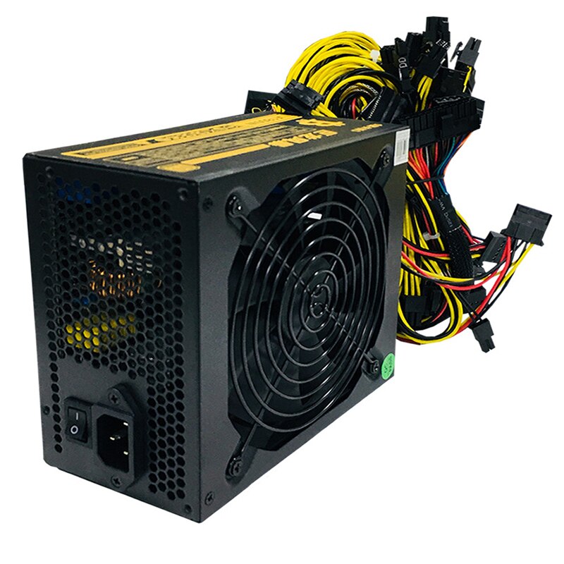 Bloc d'Alimentation Complète 110V 1600W-1800W-2000W Monovoie Polyvalent
