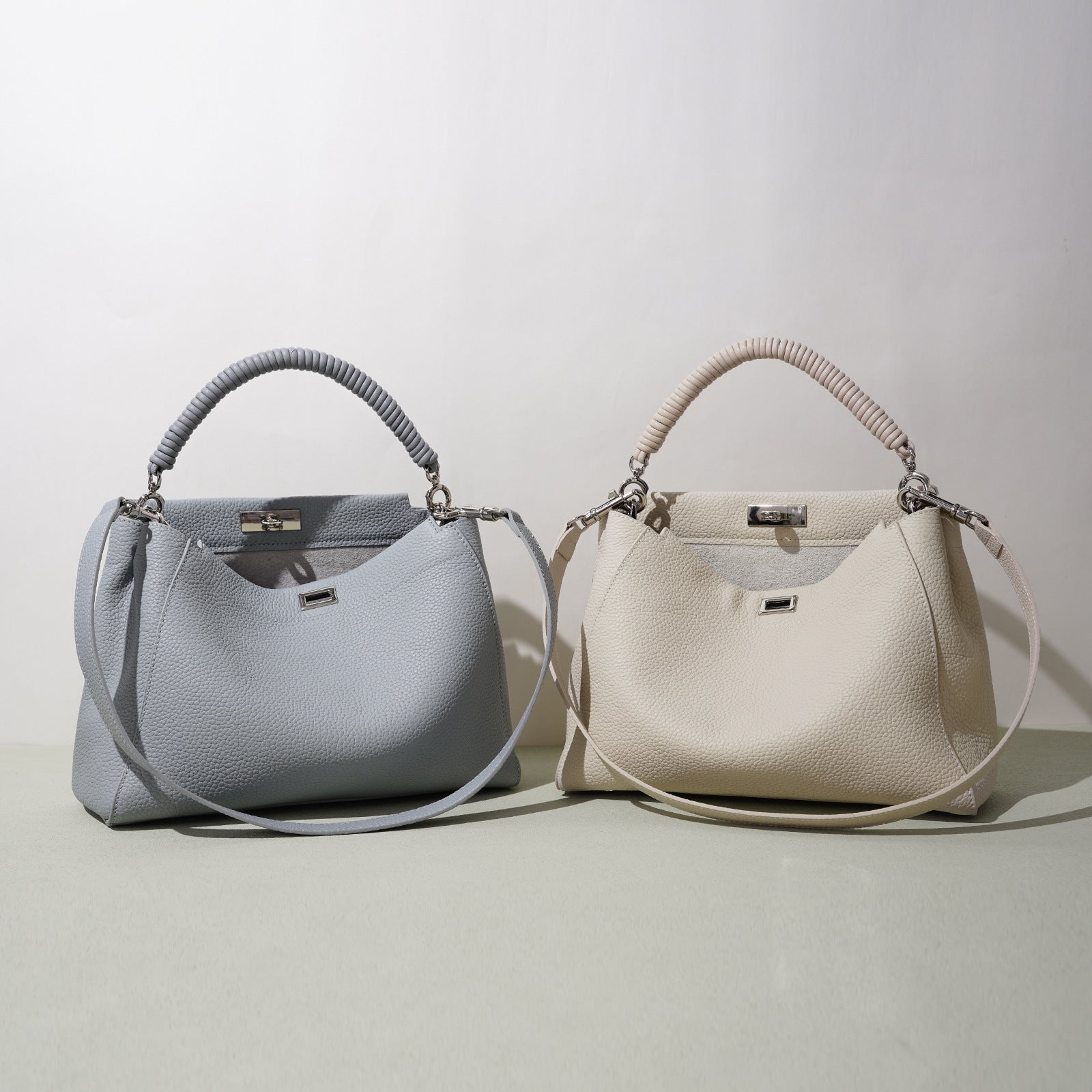 Sac bandoulière grande capacité au style moto, cuir véritable, design urbain tendance