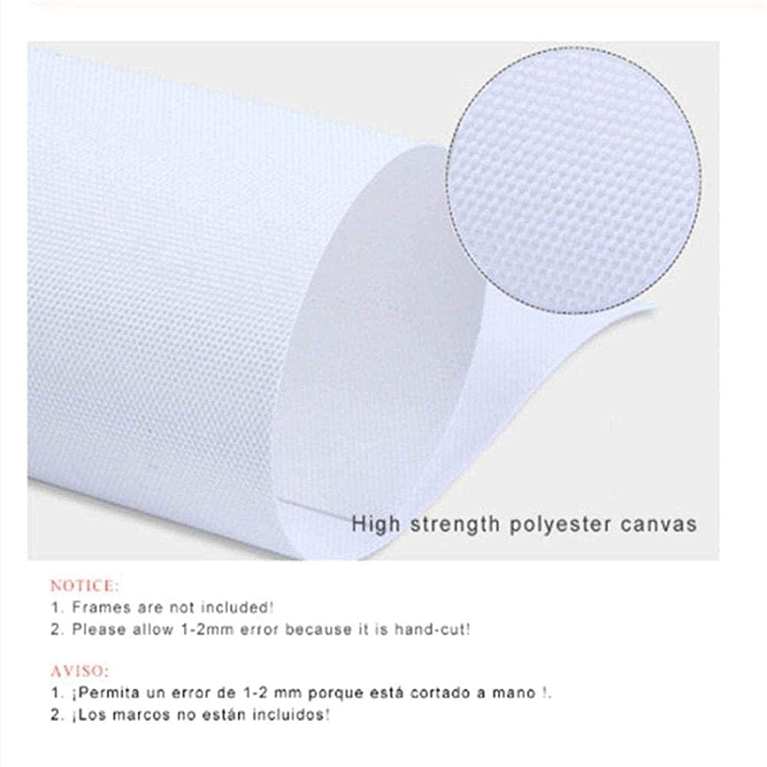 Décoration Murale en Toile