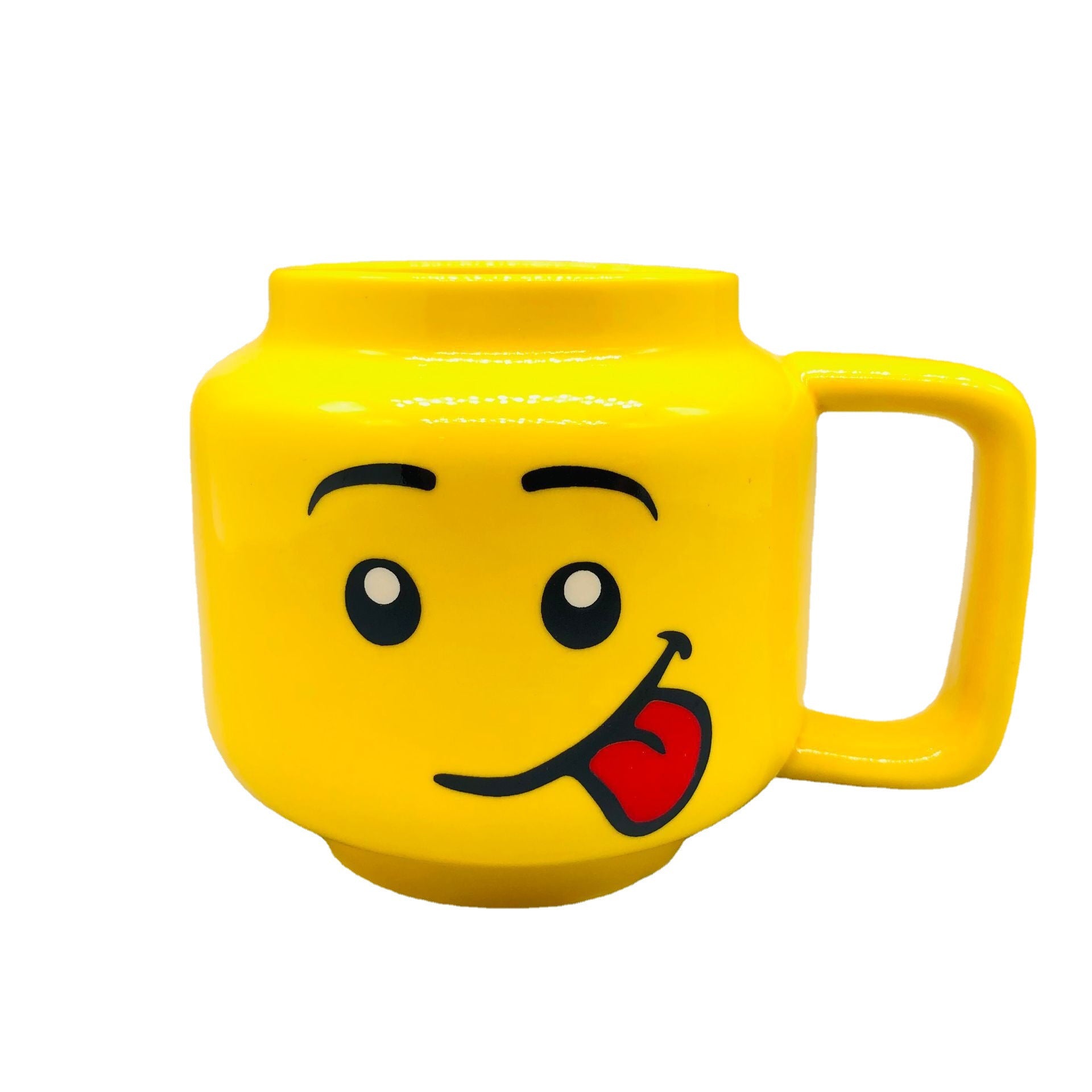 Mug en céramique pratique pour enfants