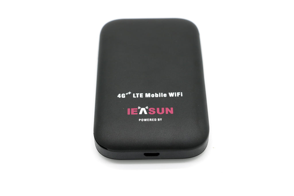 Routeur 4G Portable Point d’Accès Wifi Sans Fil Ultra-Mobile et Performant