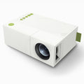 Mini projecteur LED HD YG310, compact et puissant pour votre maison, modèle Hot