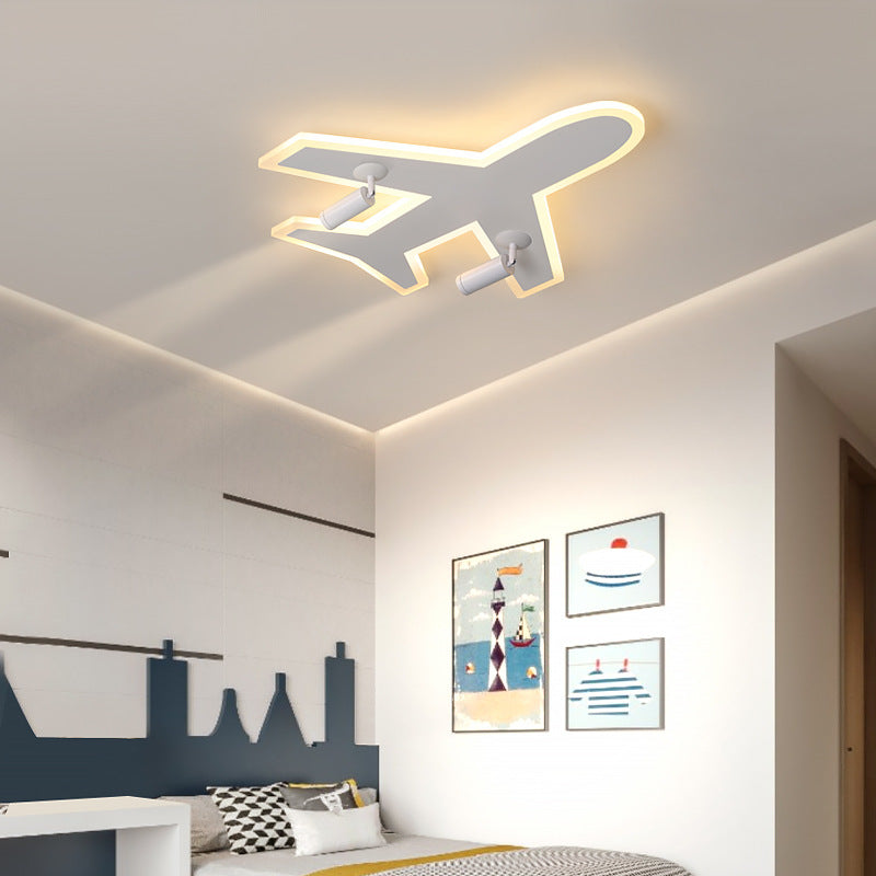 Lampes de Plafond LED pour Chambre d'Enfants - Éclairage Moderne et Pratique