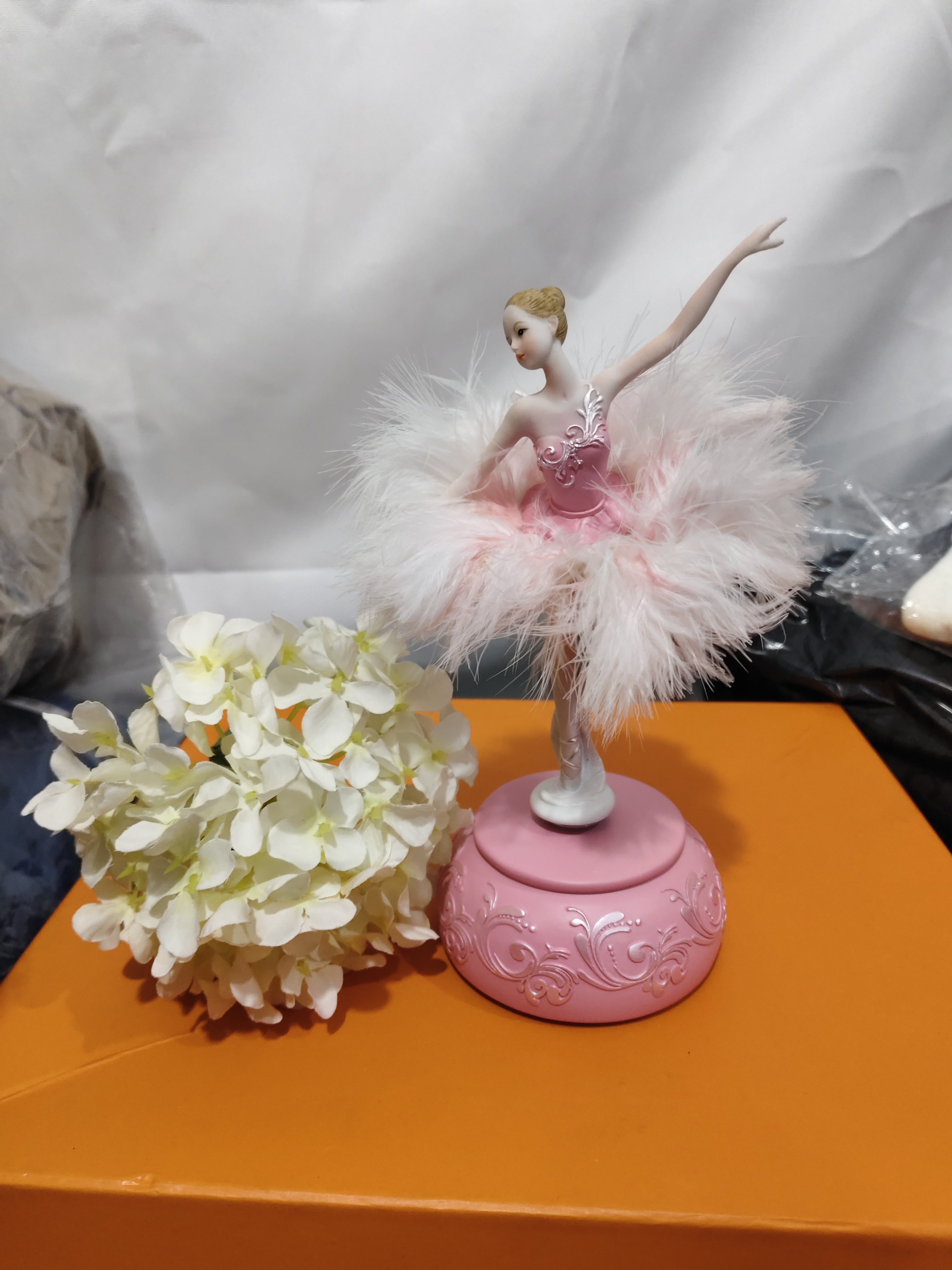 Décoration Fée Fleur