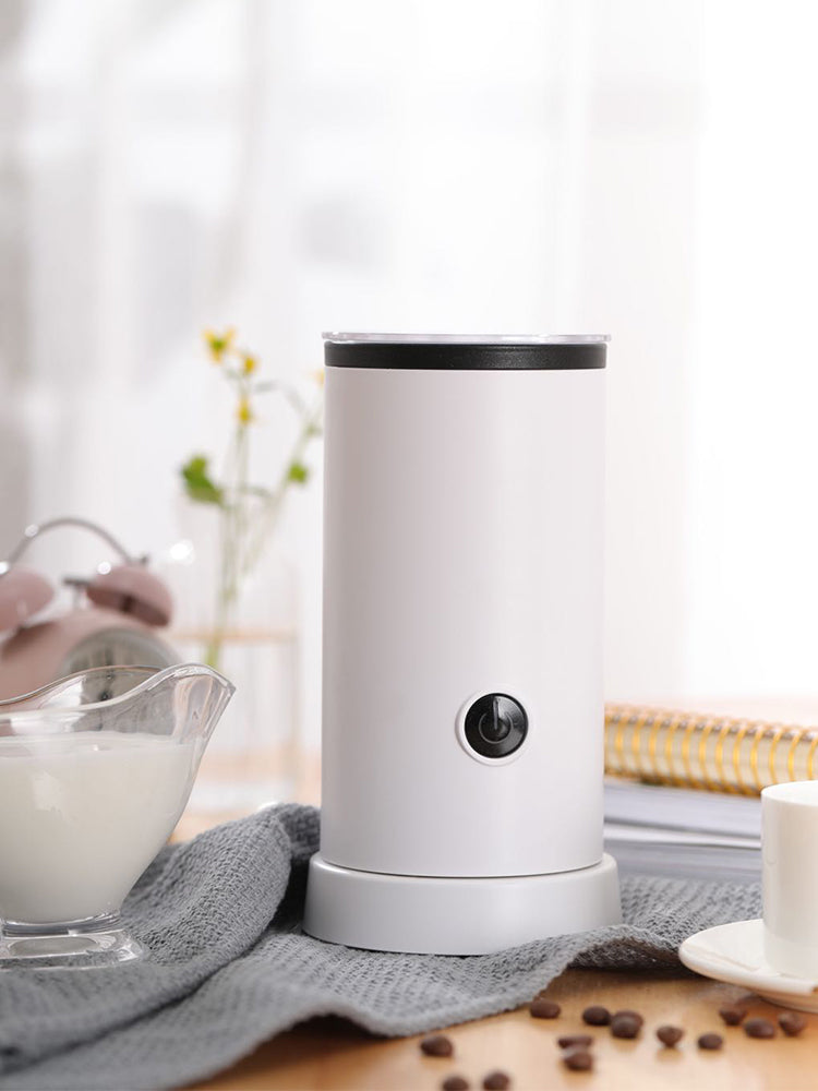 Mousseur à Lait Électrique Américain Automatique pour Usage Domestique 260ML