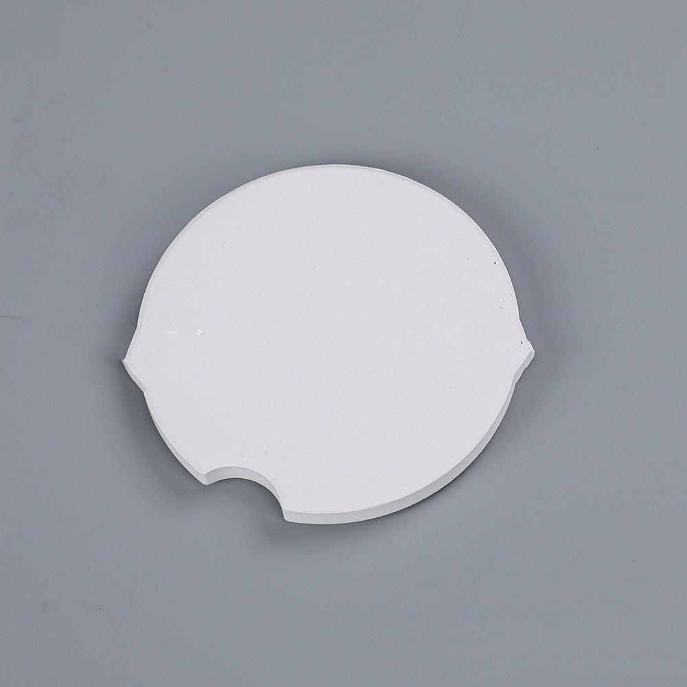 Sous-verre en céramique pour voiture