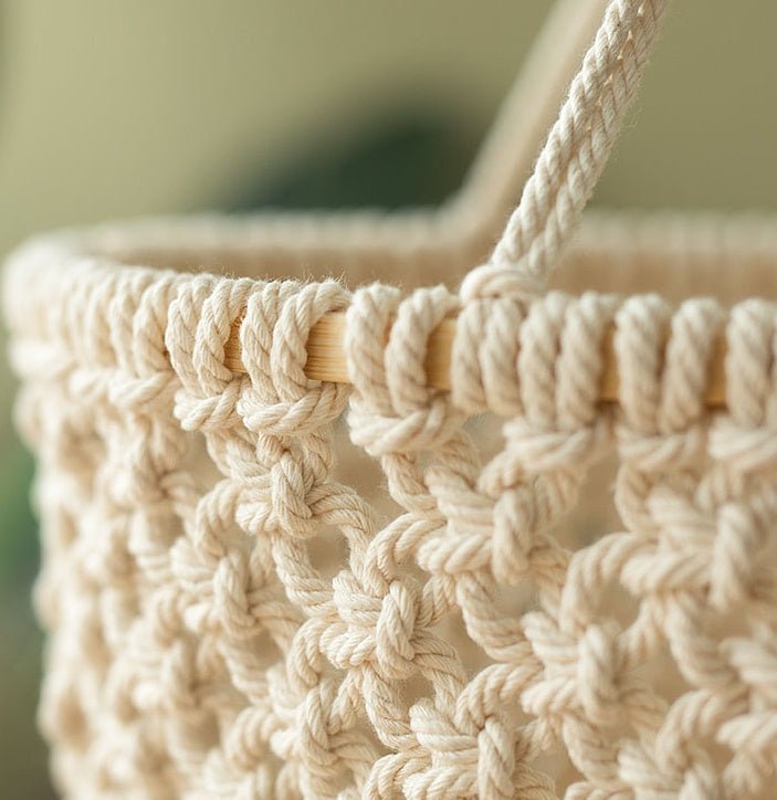 Abat-jour non tissé en coton 100% europ blanc 26×50 cm twill sans branches corde - IVOIRART.COM