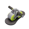 Abdominal wheel rebounds automatically to lose weight - IVOIRART.COM