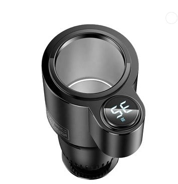 Accessoires Auto USAMS US-ZB160 : Chauffage et Refroidissement Intelligent avec Affichage Digital - IVOIRART.COM