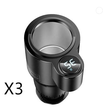 Accessoires Auto USAMS US-ZB160 : Chauffage et Refroidissement Intelligent avec Affichage Digital - IVOIRART.COM