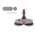 Accessoires de brosse électrique humide et sèche pour serpillière, compatible V7/V8/V10/V11 - IVOIRART.COM