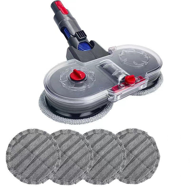 Accessoires de brosse électrique humide et sèche pour serpillière, compatible V7/V8/V10/V11 - IVOIRART.COM