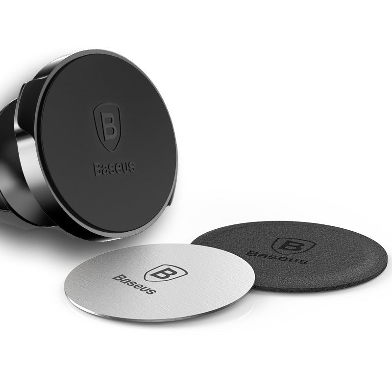 Accessoires de Support de Téléphone Magnétique pour Voiture Aimanté - IVOIRART.COM