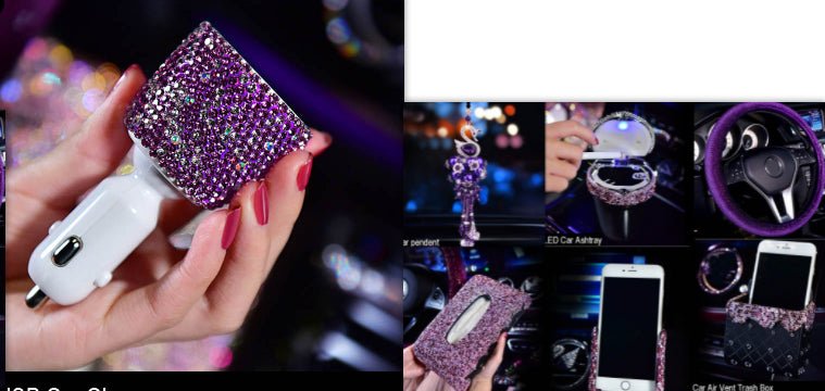 Accessoires de Voiture Aromathérapie pour Femmes, Décor Intérieur et Bien - être - IVOIRART.COM