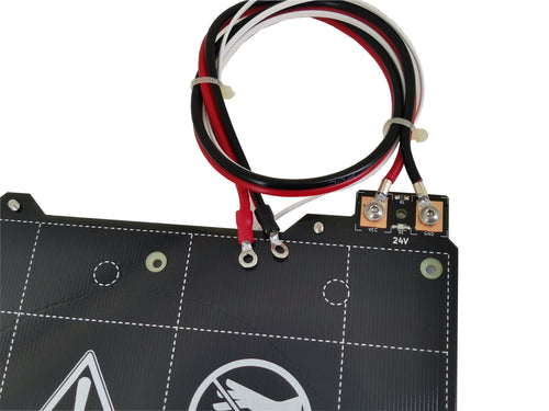 Accessoires d'imprimante 3D Plateau chauffant magnétique aimanté Prusa Mini MK3S PEI - IVOIRART.COM