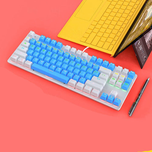 Accessoires informatiques Axis noirs Jeu d'association de couleurs Vente en gros transfrontalière - IVOIRART.COM