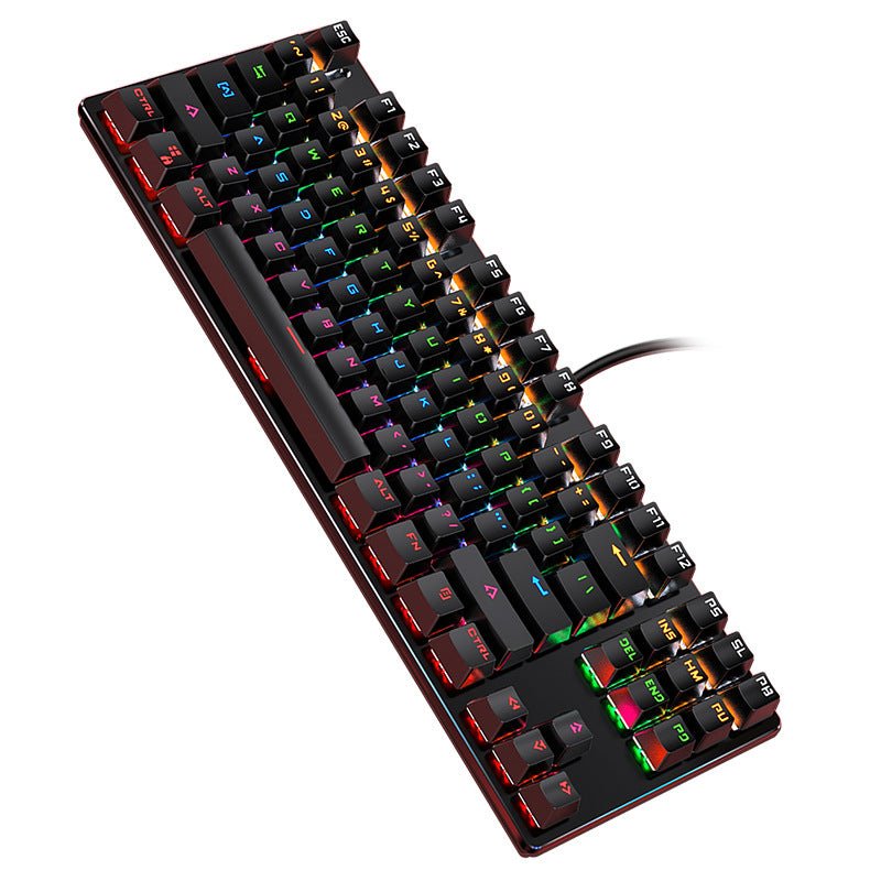 Accessoires informatiques Axis noirs Jeu d'association de couleurs Vente en gros transfrontalière - IVOIRART.COM