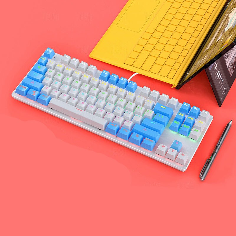 Accessoires informatiques Axis noirs Jeu d'association de couleurs Vente en gros transfrontalière - IVOIRART.COM
