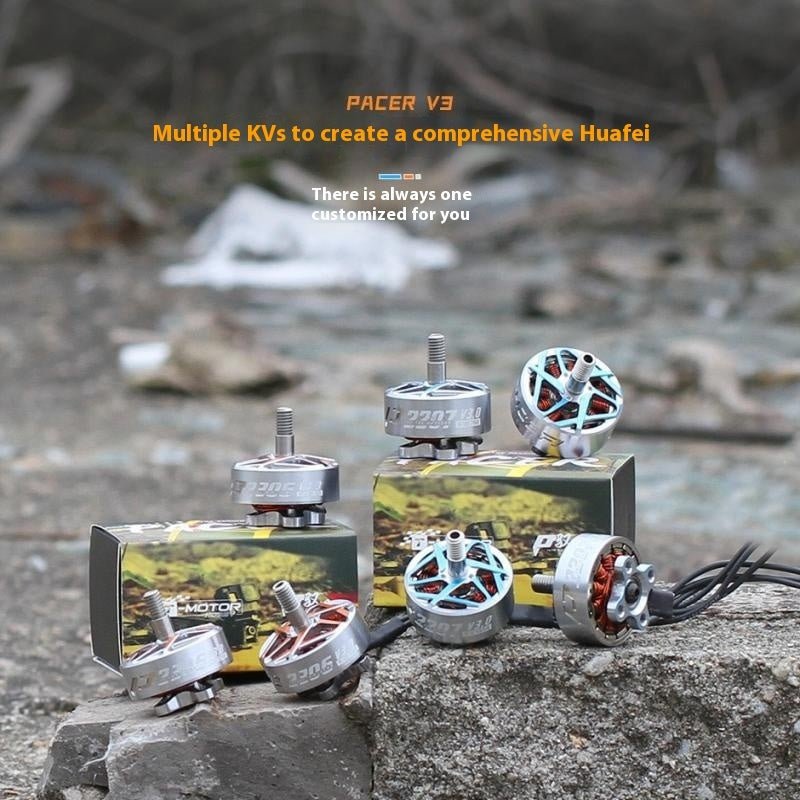 Accessoires portables pour drone domestique avec moteur sans balais P2207 - IVOIRART.COM