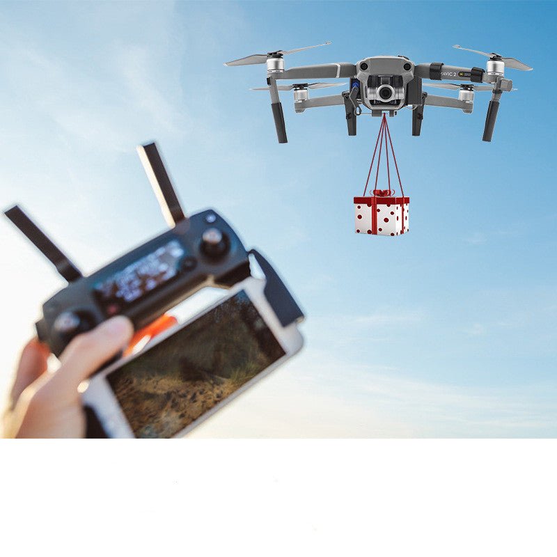 Accessoires professionnels Dajiangyu 2 pour largage aérien – Compatible Royal Mavic 2 - IVOIRART.COM