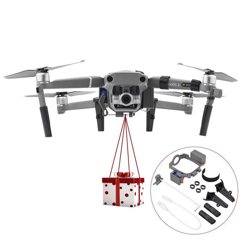 Accessoires professionnels Dajiangyu 2 pour largage aérien – Compatible Royal Mavic 2 - IVOIRART.COM