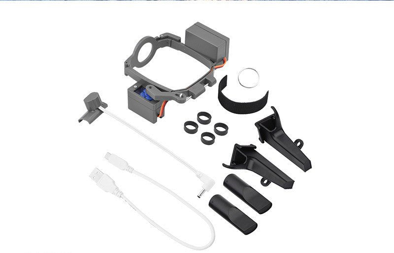 Accessoires professionnels Dajiangyu 2 pour largage aérien – Compatible Royal Mavic 2 - IVOIRART.COM