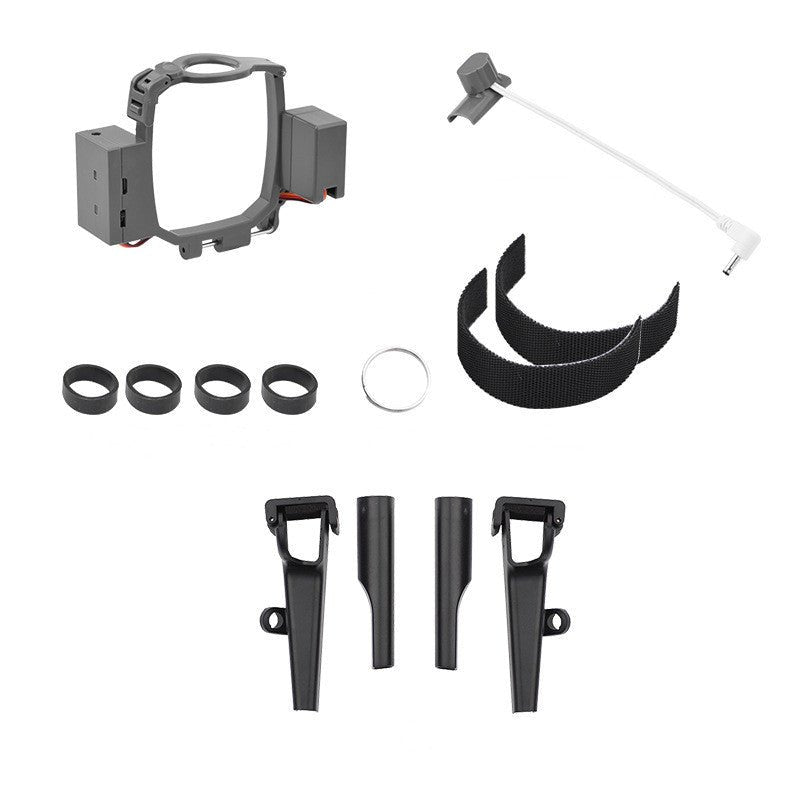 Accessoires professionnels Dajiangyu 2 pour largage aérien – Compatible Royal Mavic 2 - IVOIRART.COM