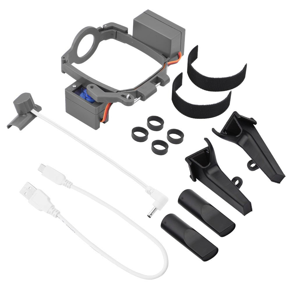 Accessoires professionnels Dajiangyu 2 pour largage aérien – Compatible Royal Mavic 2 - IVOIRART.COM