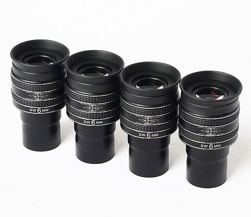Accessoires Télescope Astronomique Oculaire Planétaire HD 58° Angle Large Tmb - IVOIRART.COM