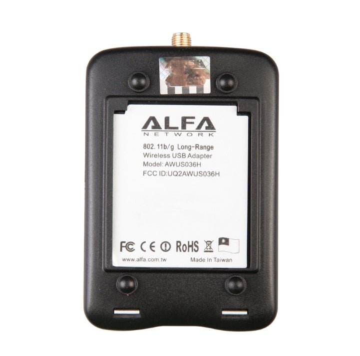 Adaptateur réseau USB ALFA NIC vert armée clair, Ethernet Gigabit, sans fil à 150 Mbps - IVOIRART.COM