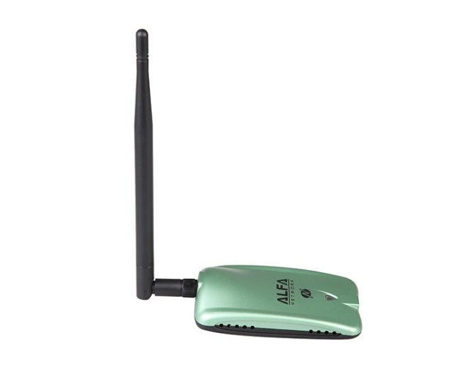 Adaptateur réseau USB ALFA NIC vert armée clair, Ethernet Gigabit, sans fil à 150 Mbps - IVOIRART.COM