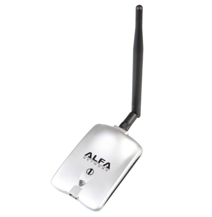Adaptateur réseau USB ALFA NIC vert armée clair, Ethernet Gigabit, sans fil à 150 Mbps - IVOIRART.COM