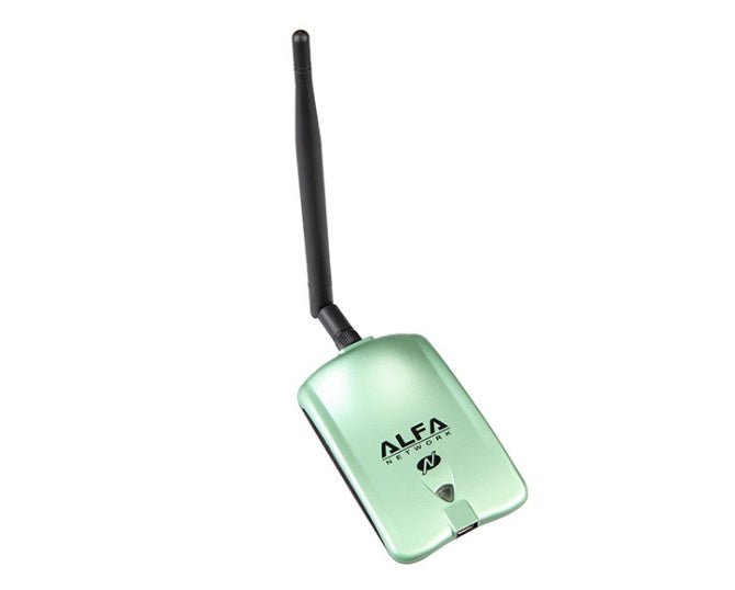 Adaptateur réseau USB ALFA NIC vert armée clair, Ethernet Gigabit, sans fil à 150 Mbps - IVOIRART.COM