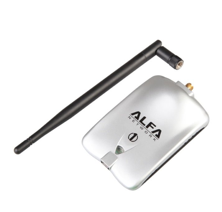 Adaptateur réseau USB ALFA NIC vert armée clair, Ethernet Gigabit, sans fil à 150 Mbps - IVOIRART.COM