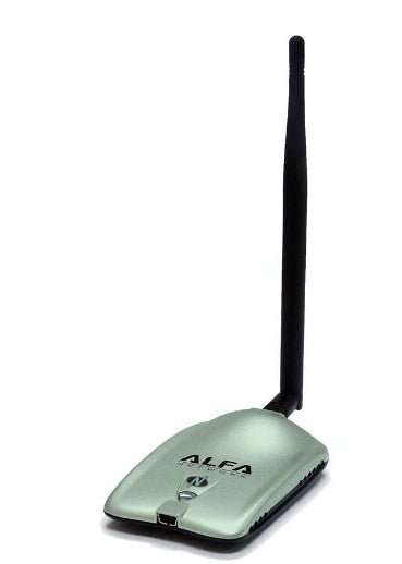 Adaptateur réseau USB ALFA NIC vert armée clair, Ethernet Gigabit, sans fil à 150 Mbps - IVOIRART.COM