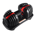 Adjustable 15 Gear Men's Dumbbell Adjustable - IVOIRART.COM