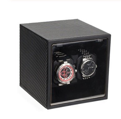 Agitateur automatique pour montres mécaniques en bois - design élégant et pratique - IVOIRART.COM