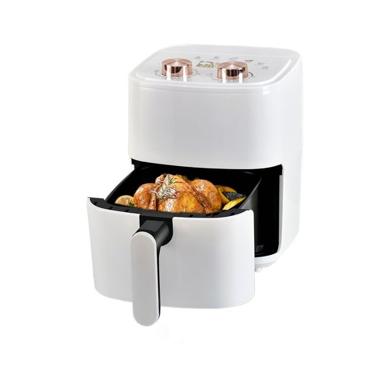 Air Fryer Smart Home Appliance 4L Large-capacity Oven - IVOIRART.COM