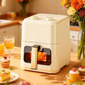 Air Fryer Smart Home Appliance 4L Large-capacity Oven - IVOIRART.COM