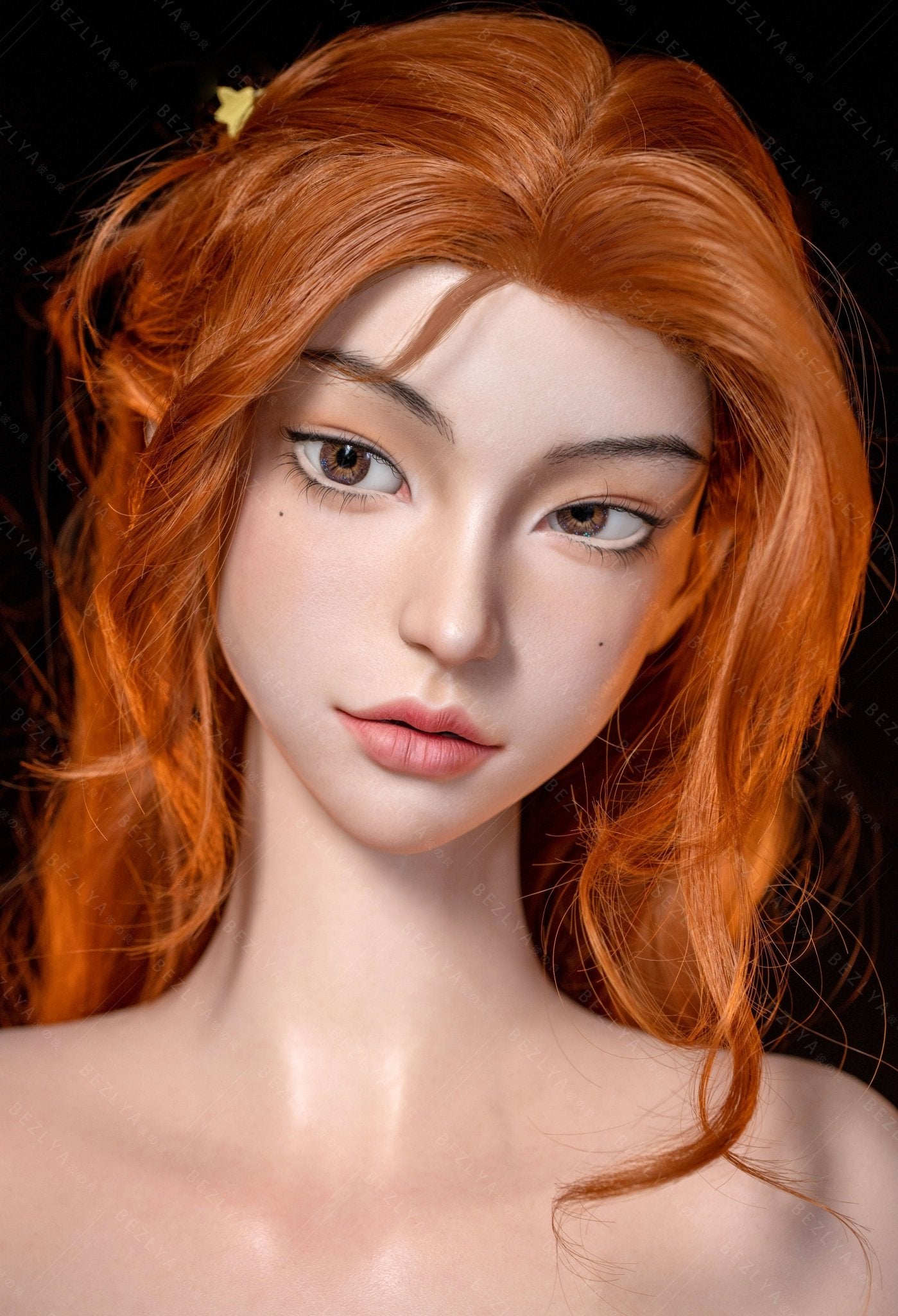 AITIA Aglaia Meditatism, Bionic 2.2 Series 163cm Doll Silicone Toy - IVOIRART.COM