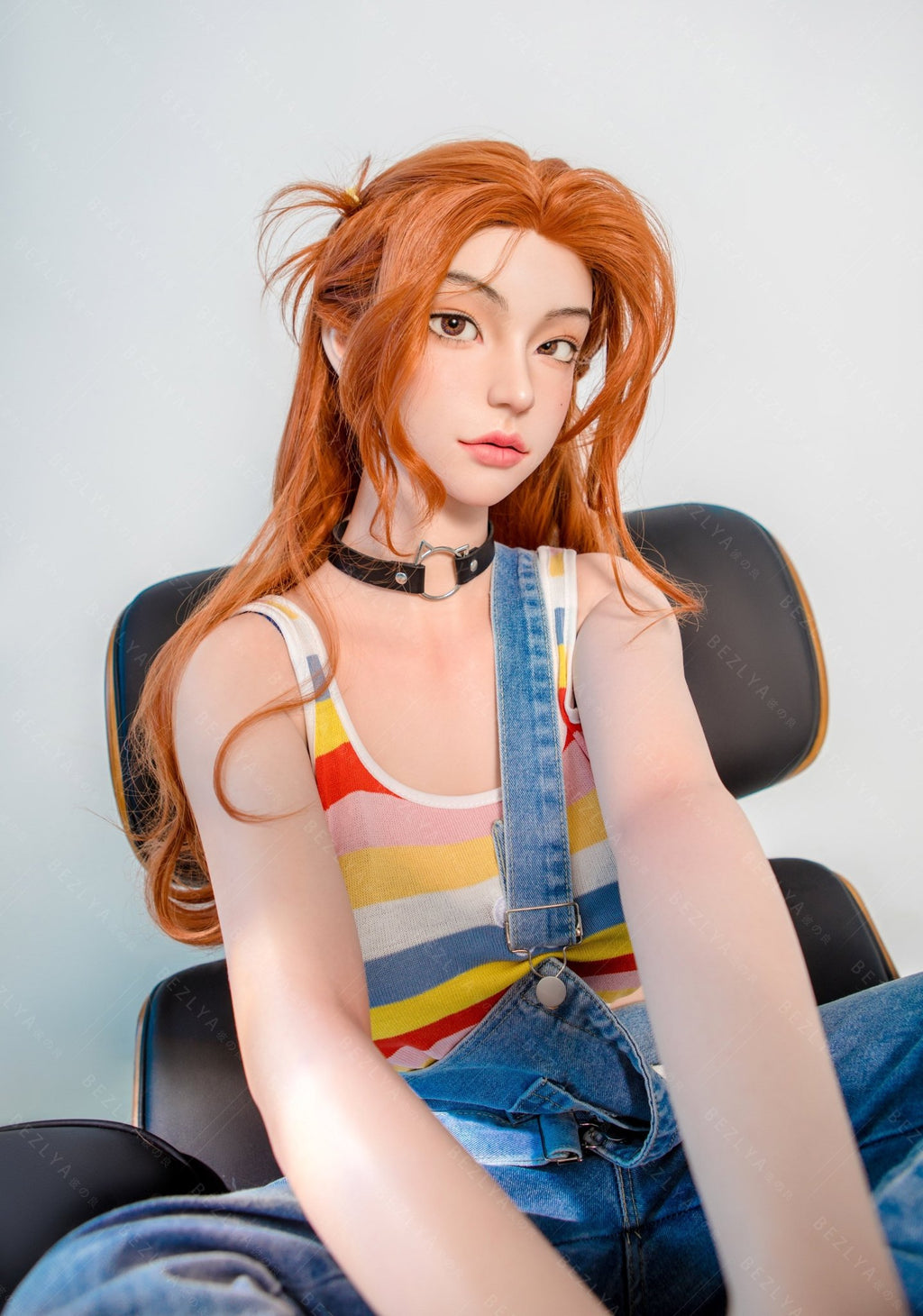 AITIA Aglaia Meditatism, Bionic 2.2 Series 163cm Doll Silicone Toy - IVOIRART.COM