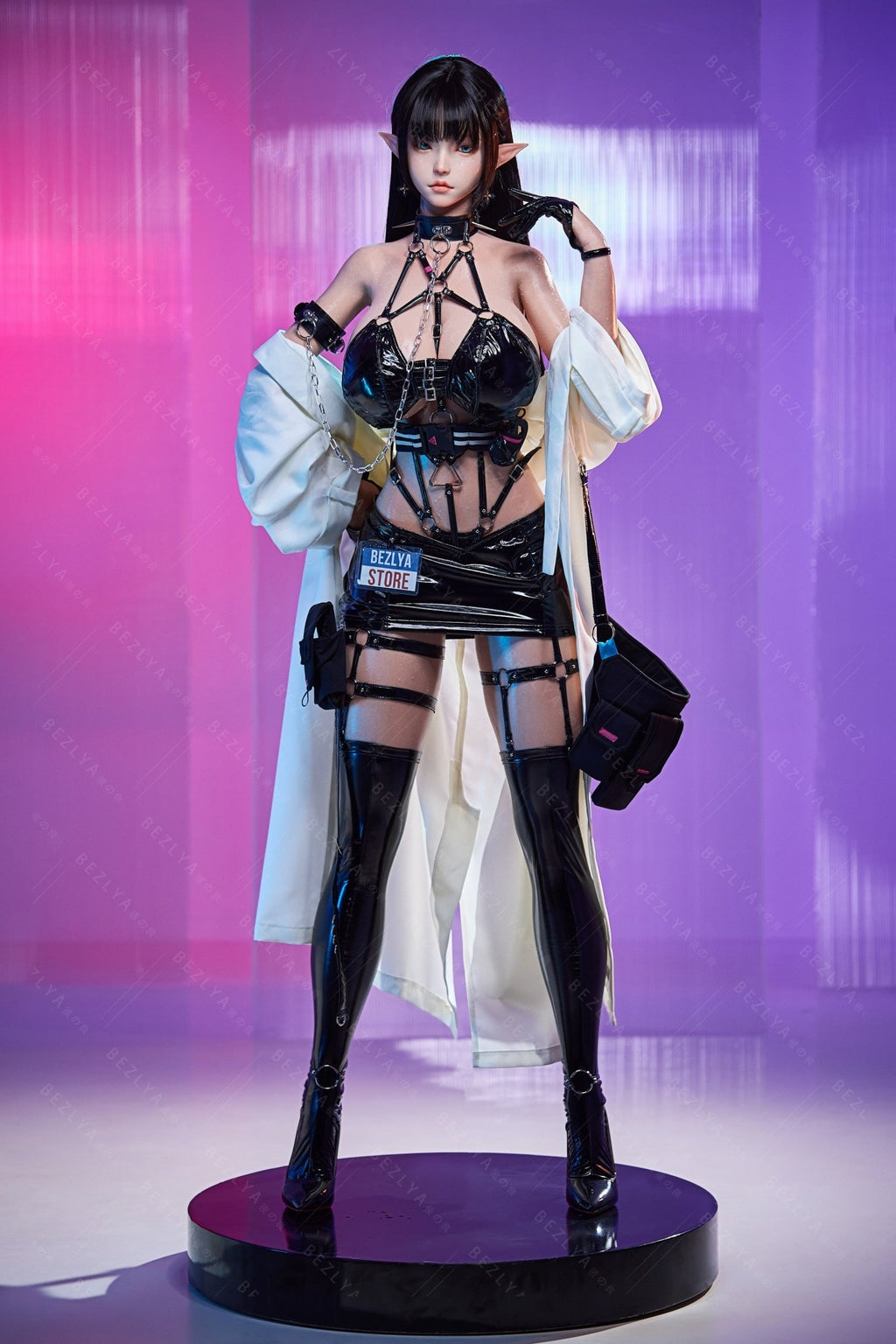 AITIA Calla Bionic 2.2 CF Series 157cm Lovedoll - IVOIRART.COM