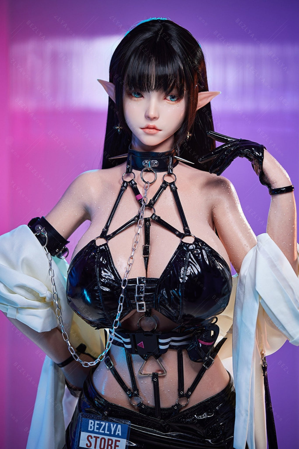 AITIA Calla Bionic 2.2 CF Series 157cm Lovedoll - IVOIRART.COM