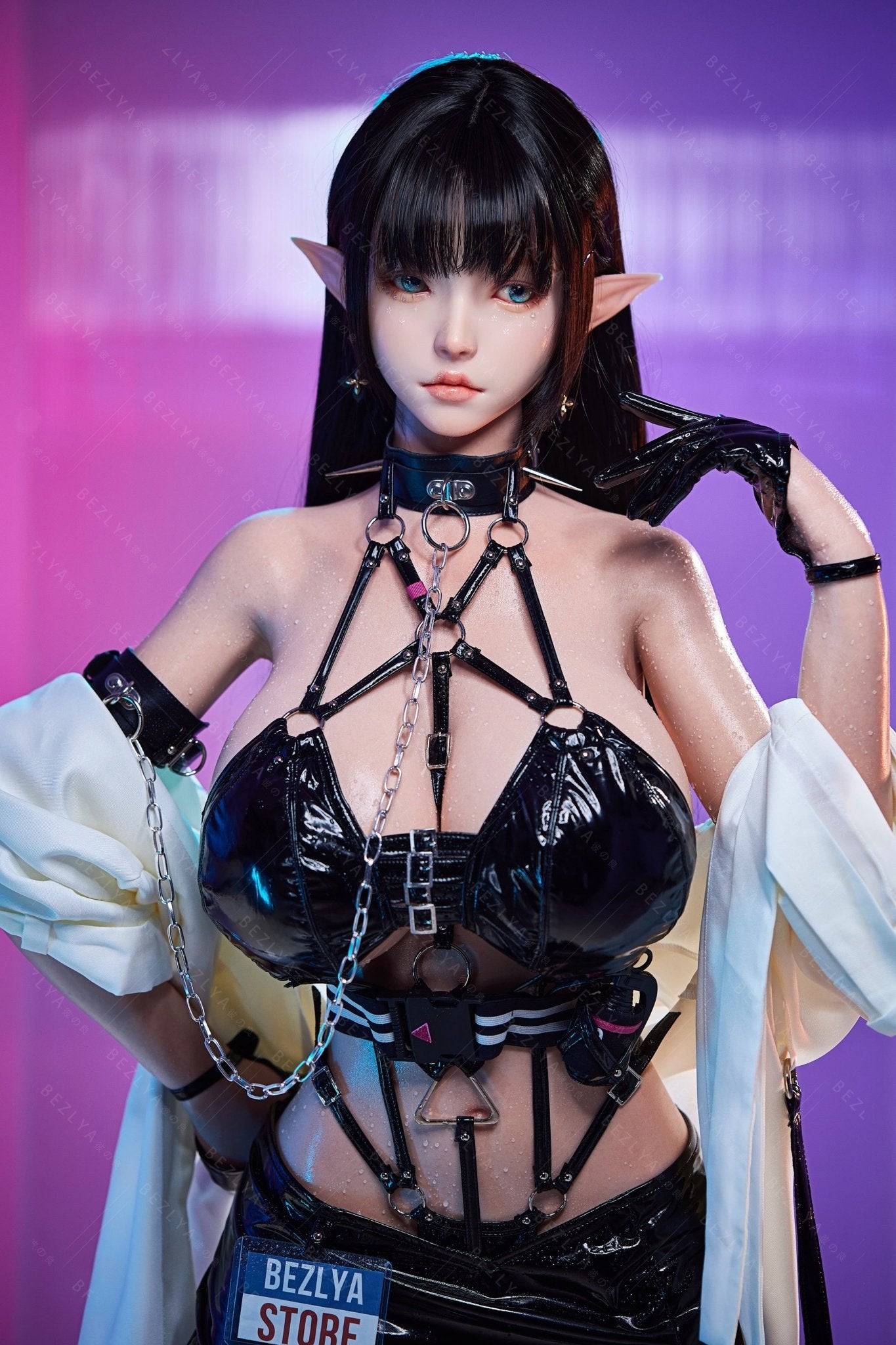 AITIA Calla Bionic 2.2 CF Series 157cm Lovedoll - IVOIRART.COM