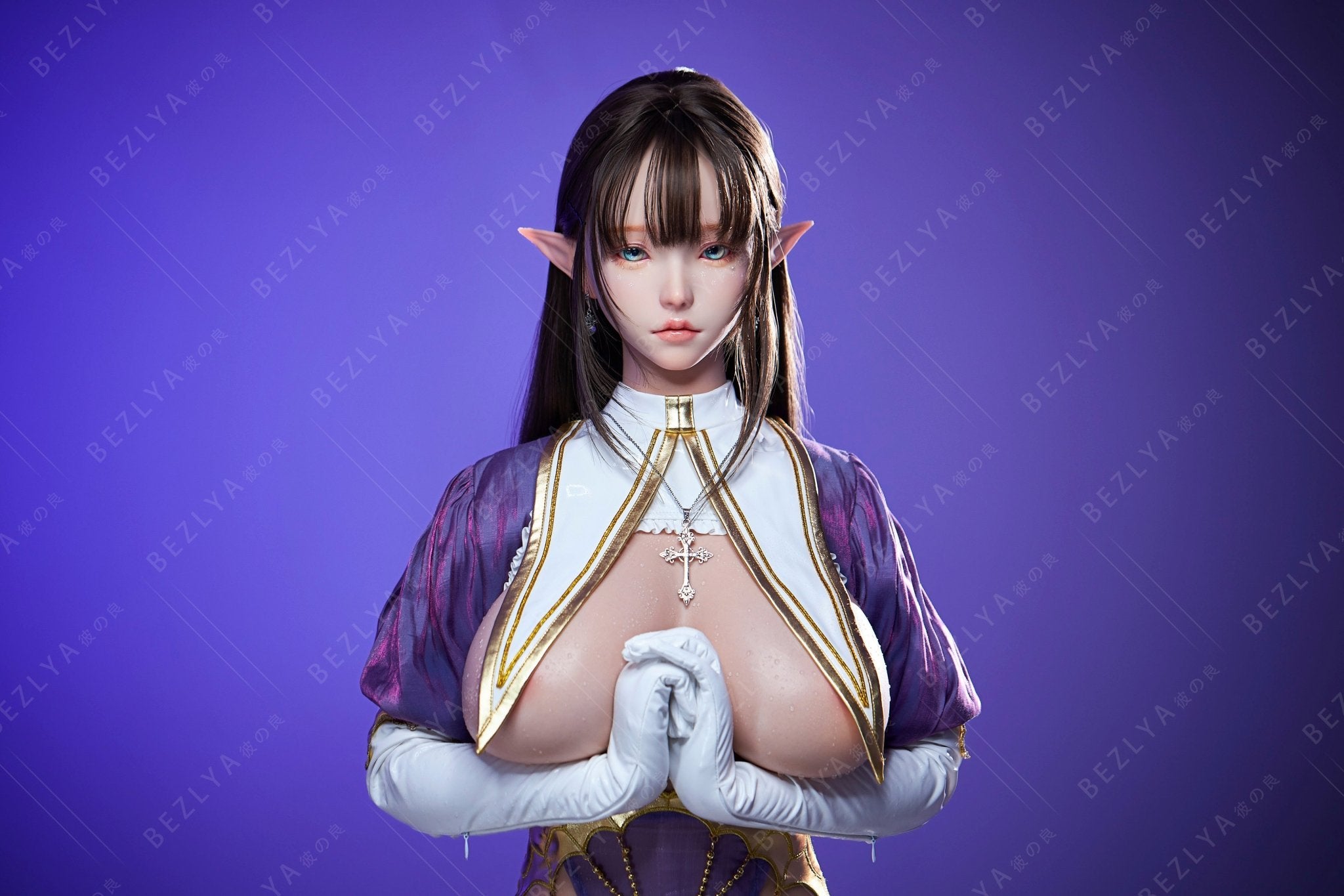 AITIA Calla DisciplinaryDominion, Bionic 2.2CF Series 157cm Doll Silicone Toy - IVOIRART.COM