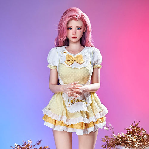 AITIA ChengZi, Bionic 2.2 CF Series, 168cm Love Doll - IVOIRART.COM