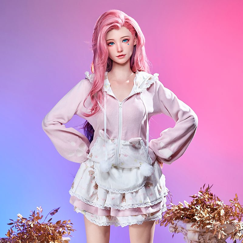 AITIA ChengZi, Bionic 2.2 CF Series, 168cm Love Doll - IVOIRART.COM