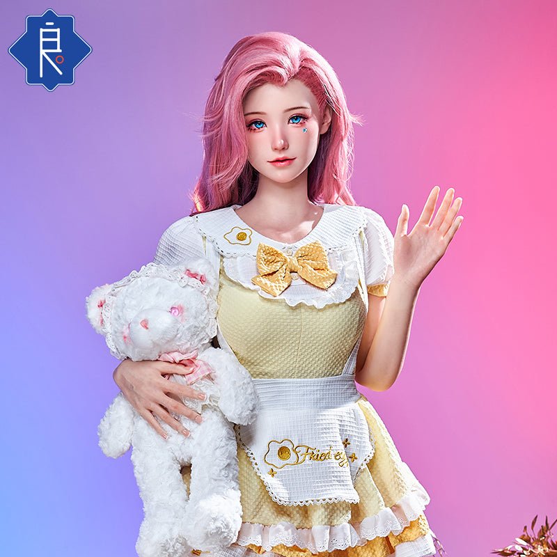 AITIA ChengZi, Bionic 2.2 CF Series, 168cm Love Doll - IVOIRART.COM