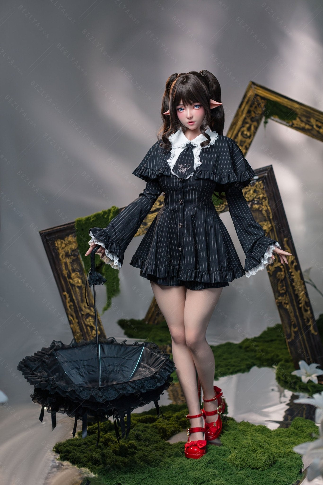 AITIA Freesia , Bionic 2.2 CF Series , 155cm M Ver Love Doll - IVOIRART.COM